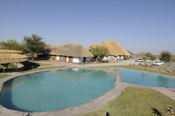 Pelican Lodge Nata Botswana