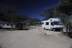 Etosha Camping Site