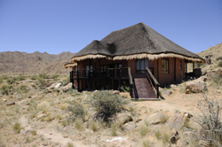 Solitaire luxury self catering Namibia